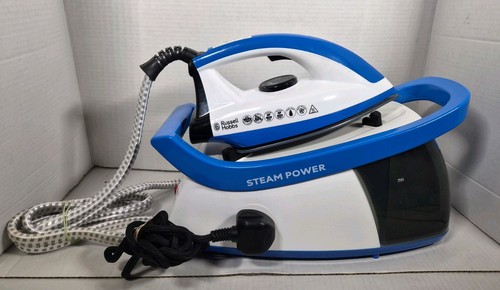 Russell hobbs steam power - russell,