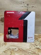 Sram X-SYNC Steel Chainring 94mm BCD - 1 x 11 - Black