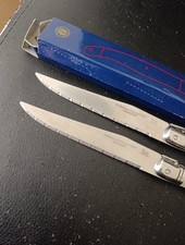 Laguiole Steak Knives X3