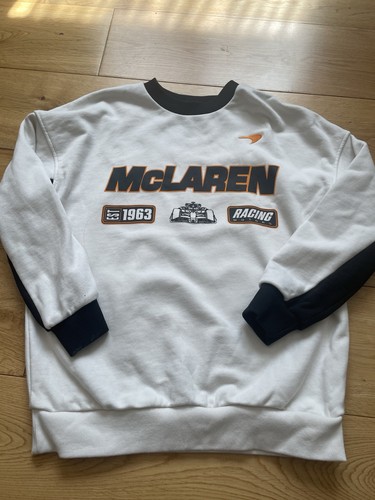Marks spencer mclaren - &,