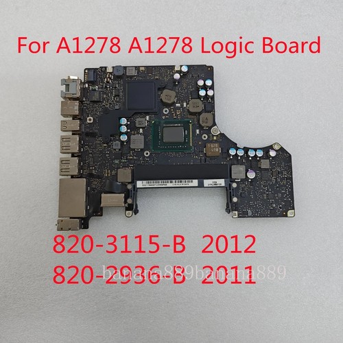 A1278 motherboard for macbook - for,