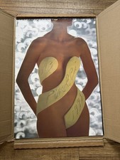 Vintage 1993 Pirelli Calendar