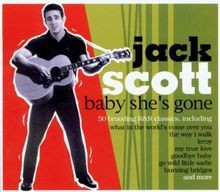 Baby shes gone von - shes, scott