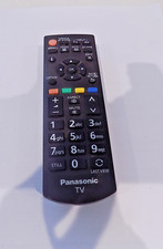 Panasonic TV N2QAYB000816 Remote Control Tested Genuine Original