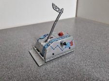 2001 BBC Logistix Robot Wars