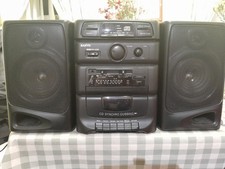 Sanyo Ghetto Blaster