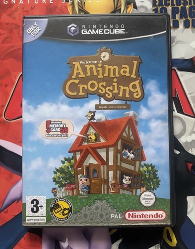 Animal crossing population - crossing,