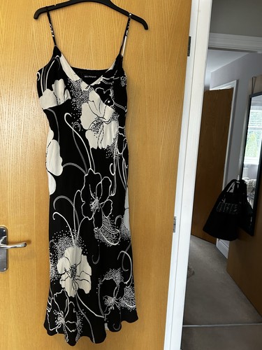 Vintage autograph silk - autograph, dress