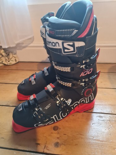 Salomon max 100 custom - x,