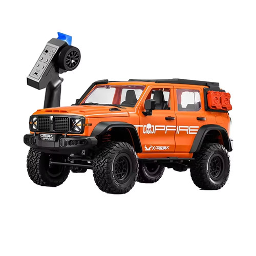 Mn300 crawler 4wd - rc,