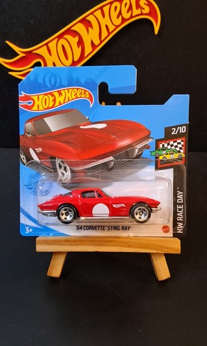 Hot wheels race day - hot,