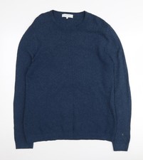 Nigel Hall Men's Blue Pullover