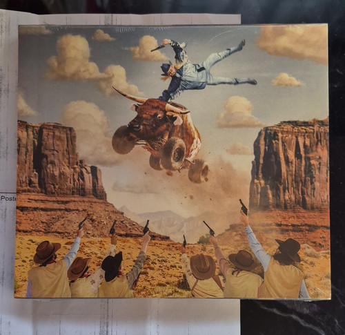 Oliver tree cowboy - tree,