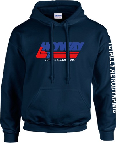 Skyway bmx hoodie old - bmx,