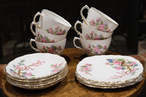 Colclough bone china - colclough,
