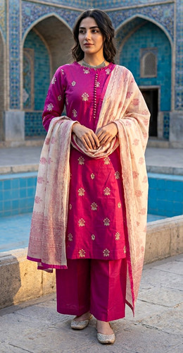 Women palazzo kameez - women’s,