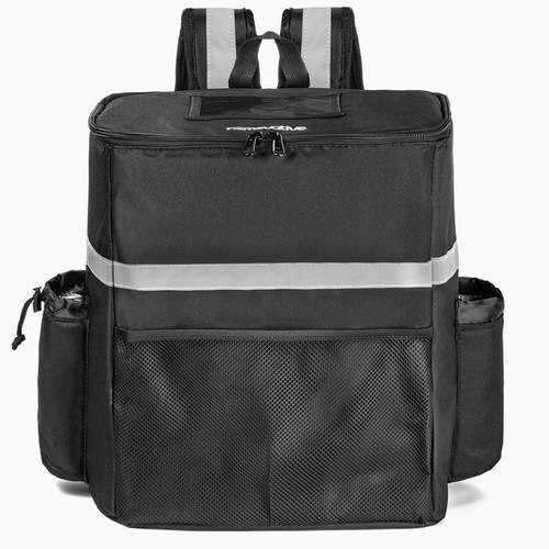 Food delivery backpack - delivery,