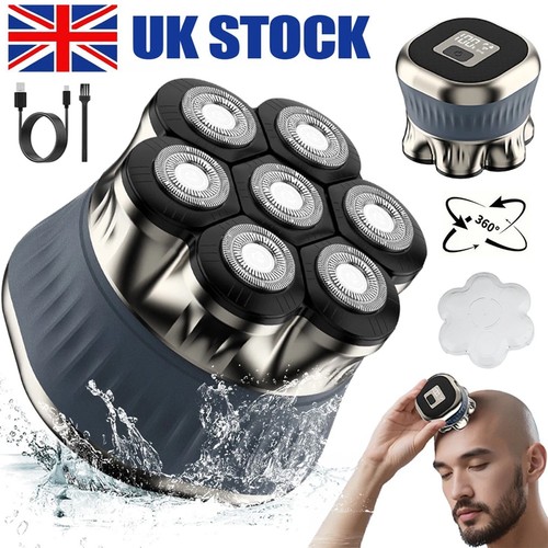 Bald head shavers electric - bald,