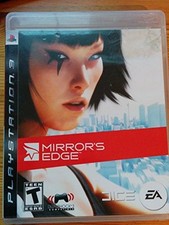 Electronic Arts - Mirror's Edge (PS3) - Game  DCVG The Cheap Fast Free Post