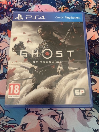 Ghost tsushima - ghost,