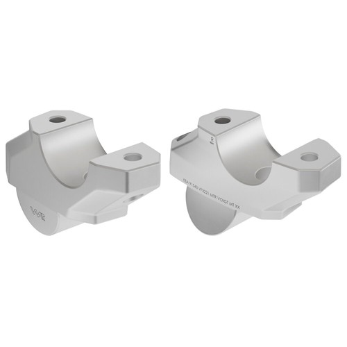 Voigt handlebar riser with - handlebar,