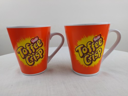 Nestle toffee crisp ceramic - nestle,