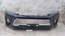 TOYOTA HILUX  GENUINE FRONT BUMPER COVER OEM 52119-OK880  2015–2020 #B440