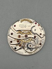 Longines Cal. 17.95M Pocket