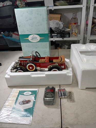 Ford mini pedal - pedal, model