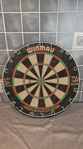 Vintage winmau diamond - winmau,