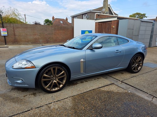 Jaguar xkr 150 2 - xkr, 4.2