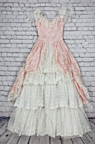Vtg loralie dress women - dress, women’s