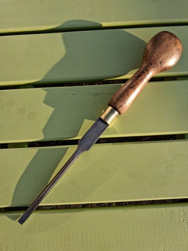 Vintage turnscrew by - 15",