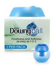 Downy Ball Automatic Dosing