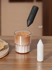 Handheld milk frother - handheld,