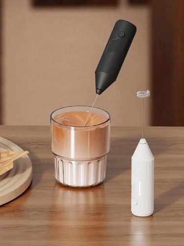 Handheld milk frother electric - frother,