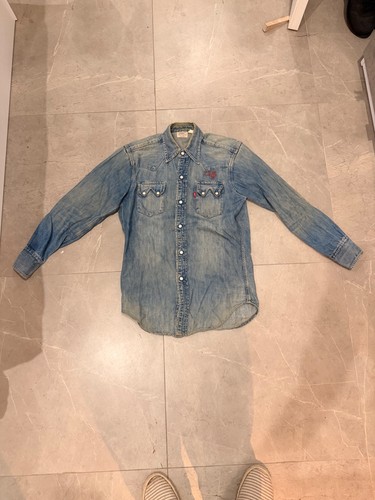 Levis vintage big 2001 lvc - vintage,