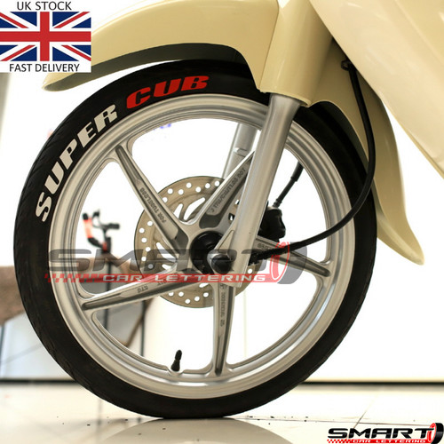 Tire motorcycle stickers - motorcycle,