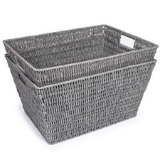 2 x Large Paper Rope OR