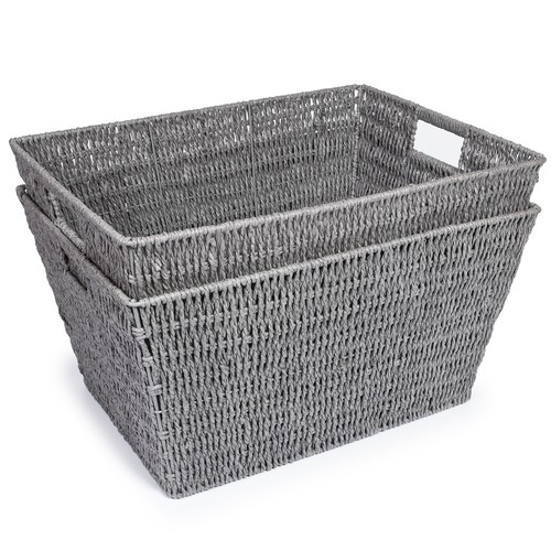 Large paper rope or - rope,