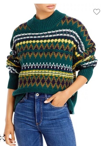 Rag bone willow fair isle - rag,