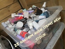 Joblot Avon OF 25 Items FREE