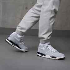 Nike Air Flight 89 Men's Trainers Shoes Grey Size Uk 7.5,9,10