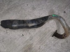 YAMAHA RT 100 RT100...EXHAUST