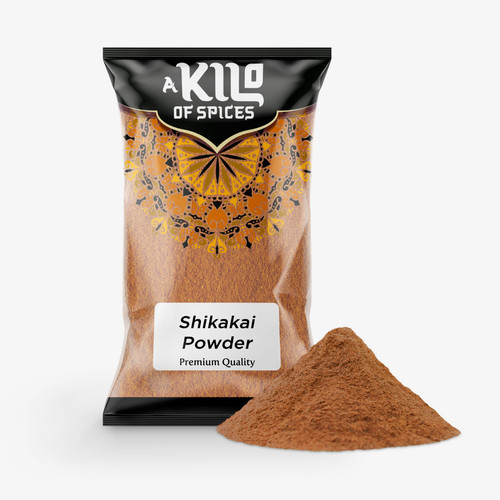 Shikakai powder pure herbal - pure,