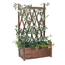 Large wooden garden - large,