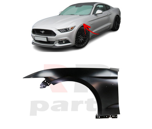 For ford mustang - 15-18, new