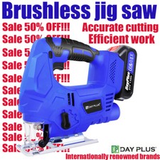 brushless Cordless Jig Saw
