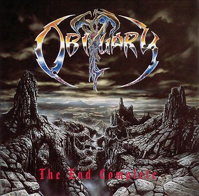 Obituary the end complete - the,