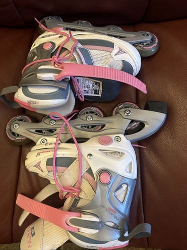 Nijdam kids adjustable - kids, ice